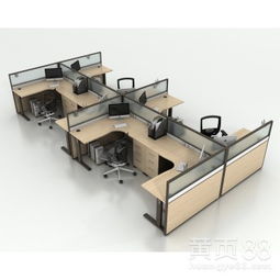 專業定制，打造高效辦公空間 北京辦公家具廠服務指南