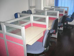 辦公屏風 現代辦公空間中的多功能必需品